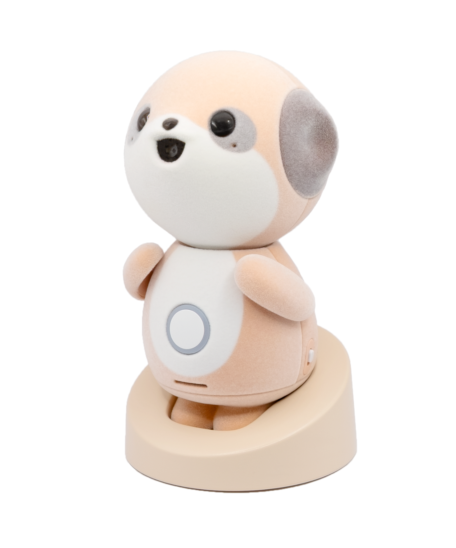 ポケとも専用】卓上充電ホルダー（ベージュ） | Robot Planet Online store