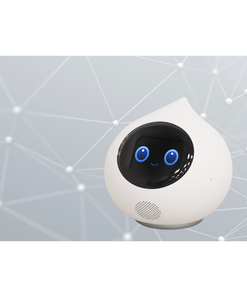 ロミロミ Romi【ロミィ】 Lacatanモデル ナチュラルホワイト | Robot
