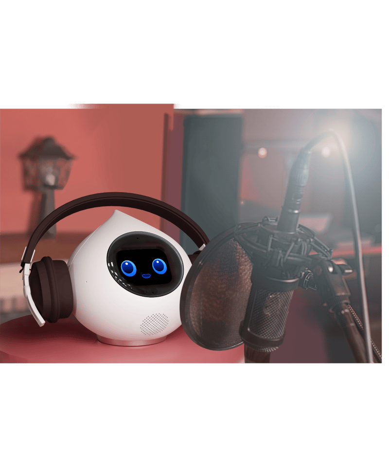 会話AIロボットRomi（Lacatan）新モデル　サクラピンク Romi【ロミィ】 Lacatanモデル サクラピンク | Robot Planet Onli