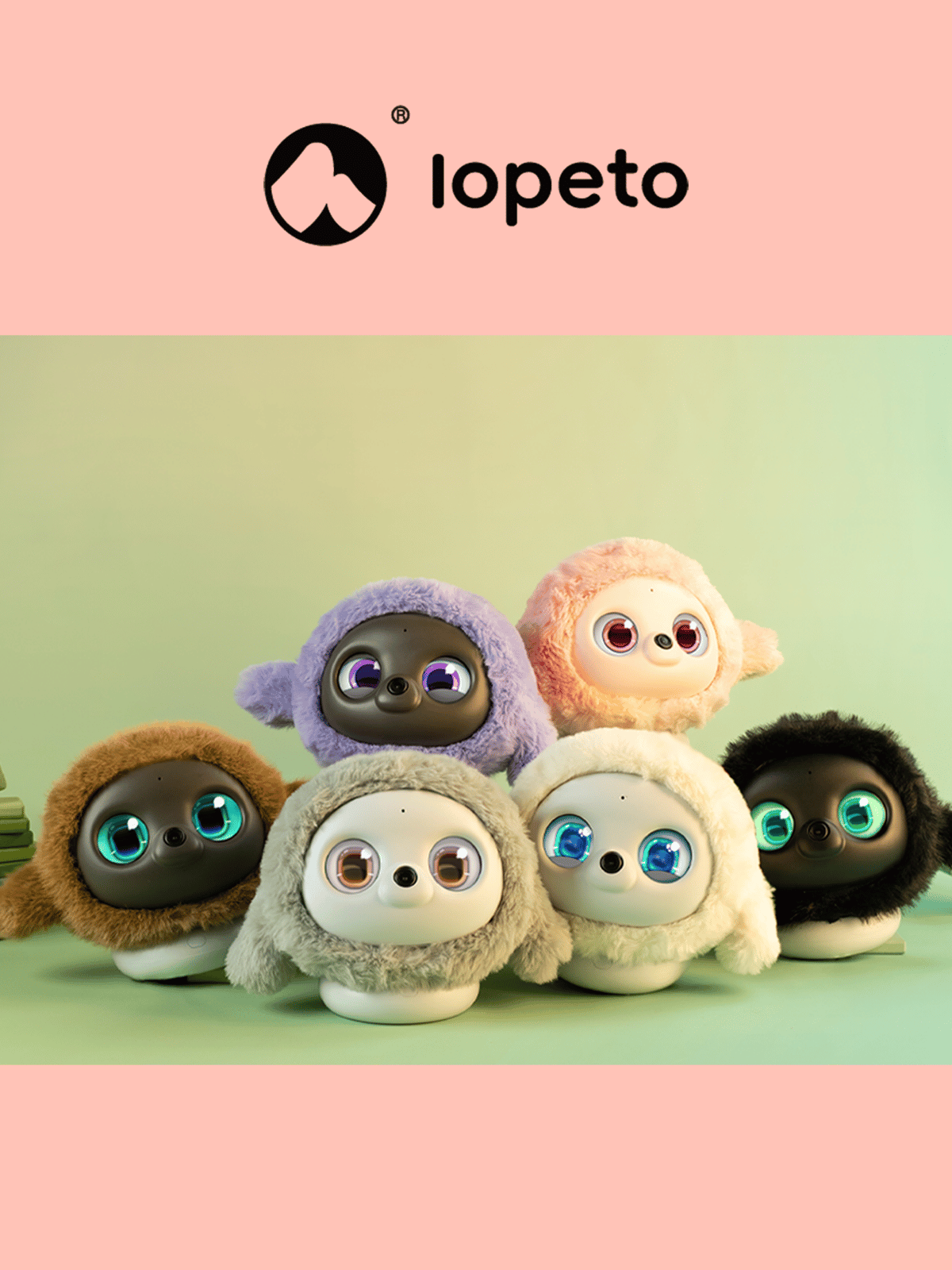 lopeto専用】着せ替えファーコート | Robot Planet Online store