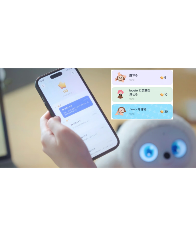 lopeto【ロペット】充電ベース付き | Robot Planet Online store
