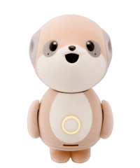 Moflin【モフリン】 ゴールド | Robot Planet Online store