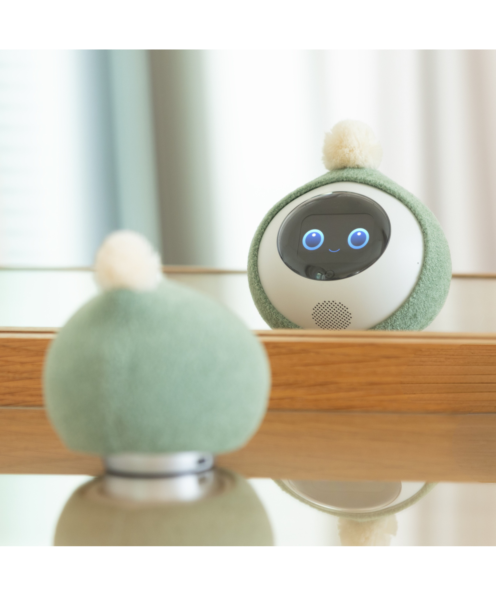 Romi【ロミィ】 Lacatanモデル ムーングレー | Robot Planet Onli