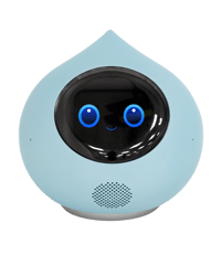 Moflin【モフリン】 シルバー | Robot Planet Online store