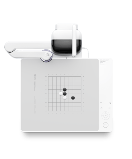 SenseRobot AI囲碁ロボット