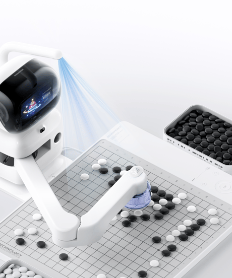 SenseRobot AI囲碁ロボット