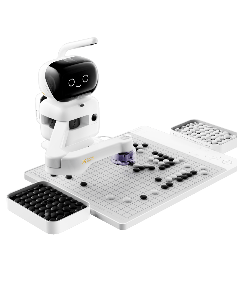 AI囲碁ロボット SenseRobot 正規品 センスロボット 美品中古 fit=scale-down,w=1200