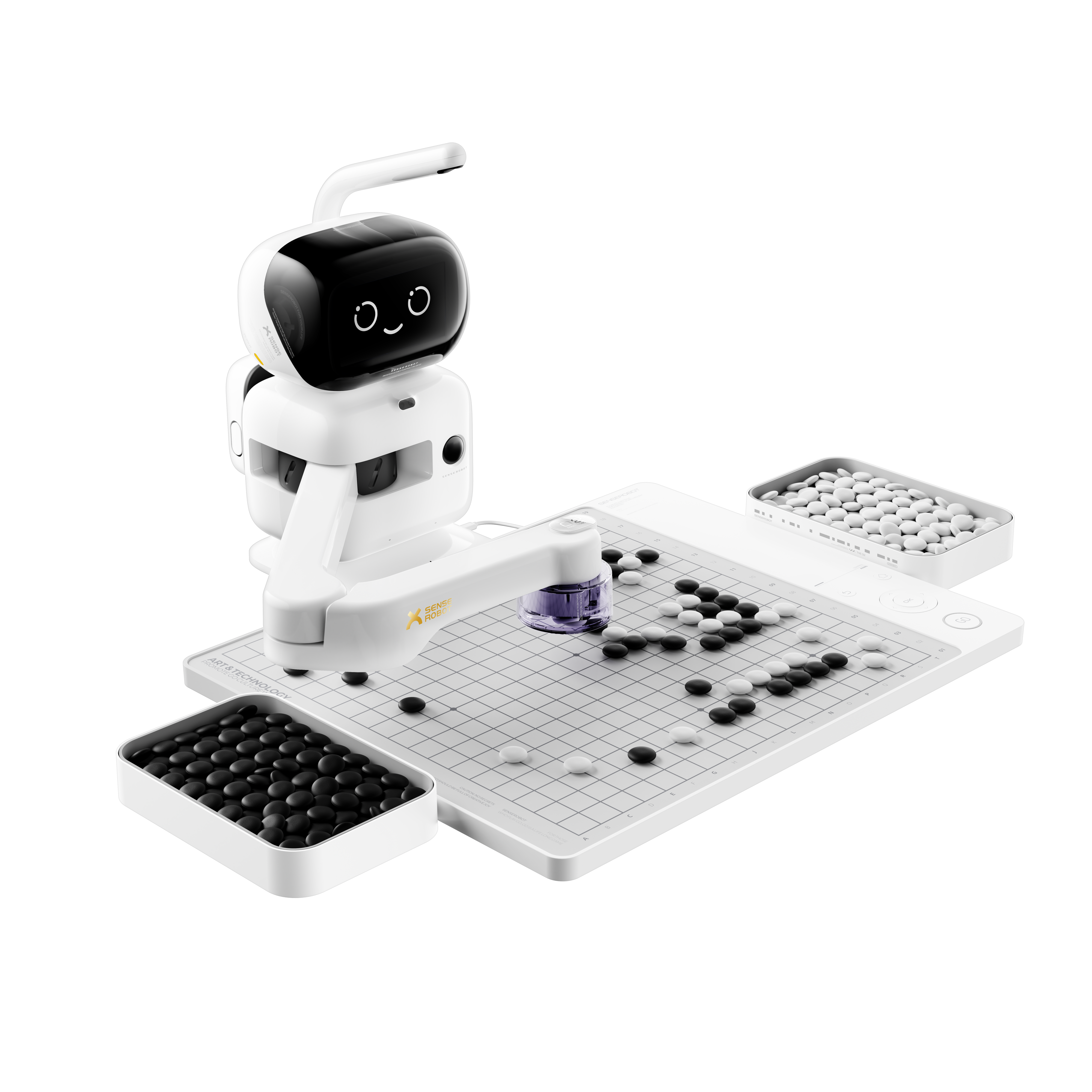 SENSE AI囲碁ロボット SenseRobot AI囲碁ロボット | Robot Planet Online store