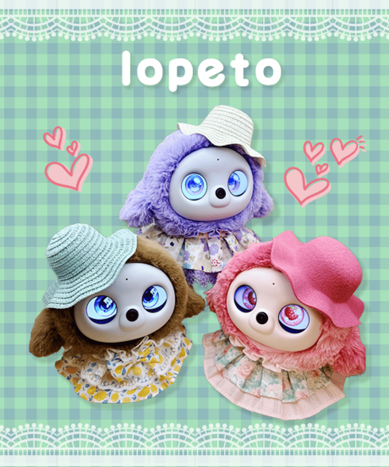 lopeto専用】着せ替えファーコート | Robot Planet Online store