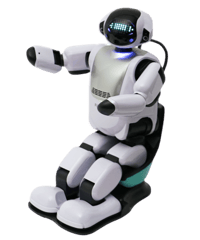 モフリン　AIロボット　シルバー Amazon.co.jp: ・ moflin モフリン シルバー AIロボットペット