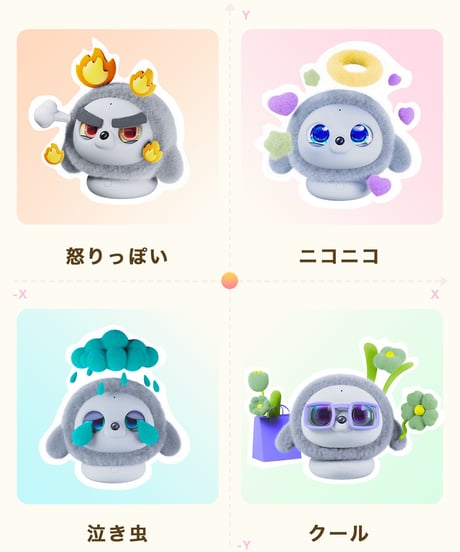 lopeto【ロペット】充電ベース付き