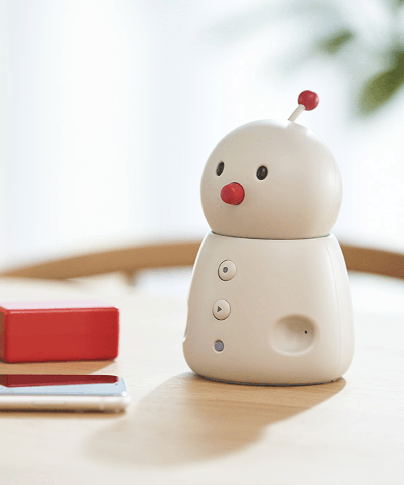 BOCCO emo【ボッコエモ】Wi-Fiモデル | Robot Planet Online