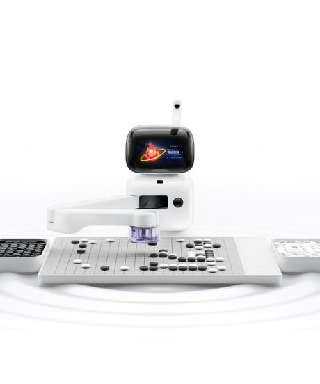 SenseRobot AI囲碁ロボット