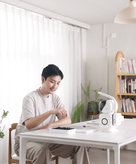 SenseRobot AI囲碁ロボット