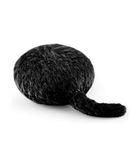 Qoobo【クーボ・シルキーブラック】