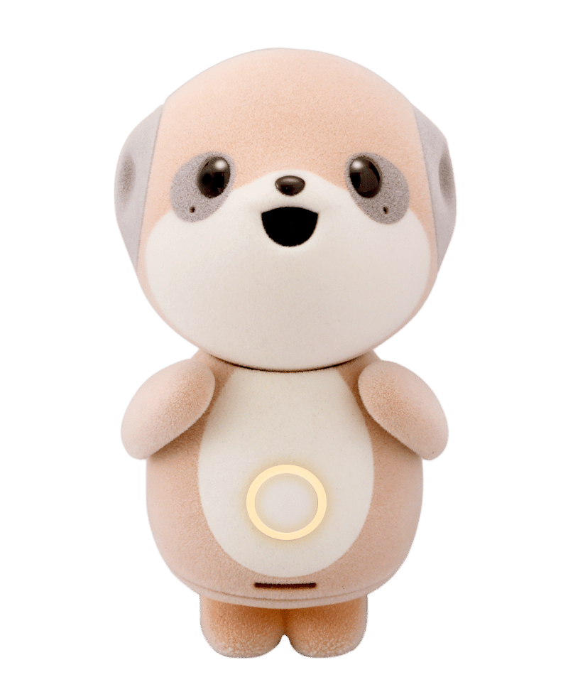 ポケとも ポケとも ミーアキャット | Robot Planet Online store