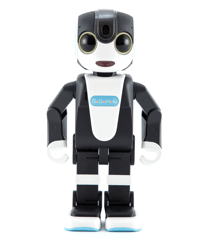 Moflin【モフリン】 シルバー | Robot Planet Online store