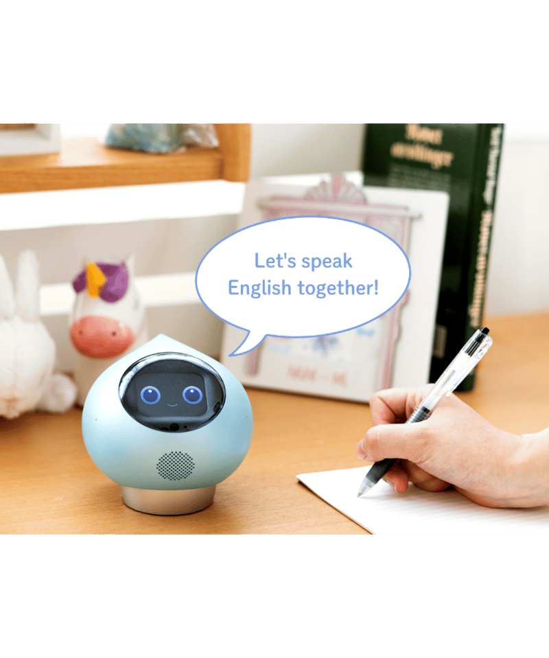Romi【ロミィ】 Lacatanモデル ナチュラルホワイト | Robot