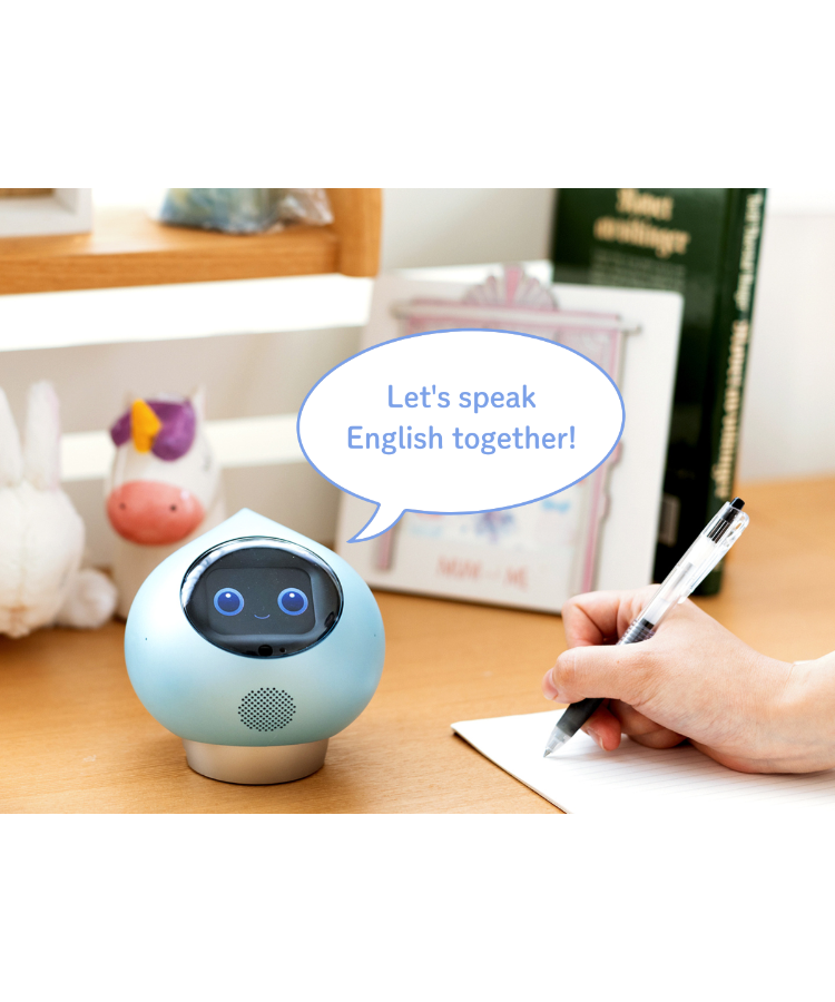 Romi【ロミィ】 Lacatanモデル ナチュラルホワイト | Robot