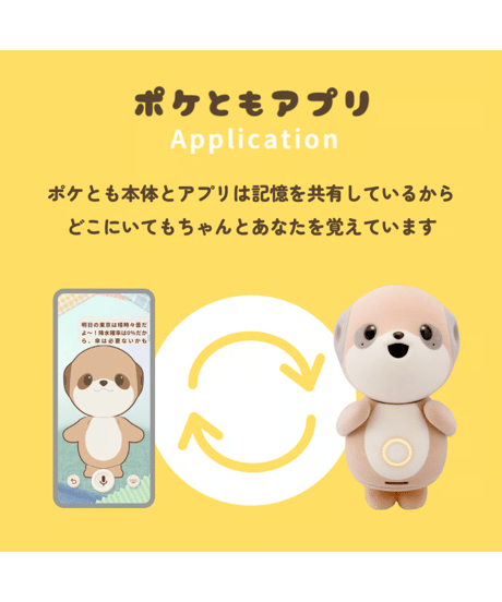 ポケとも ミーアキャット