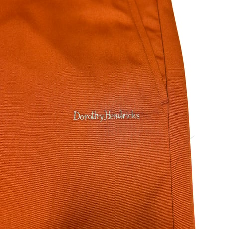 WORK PANTS(BACK PRINT)
