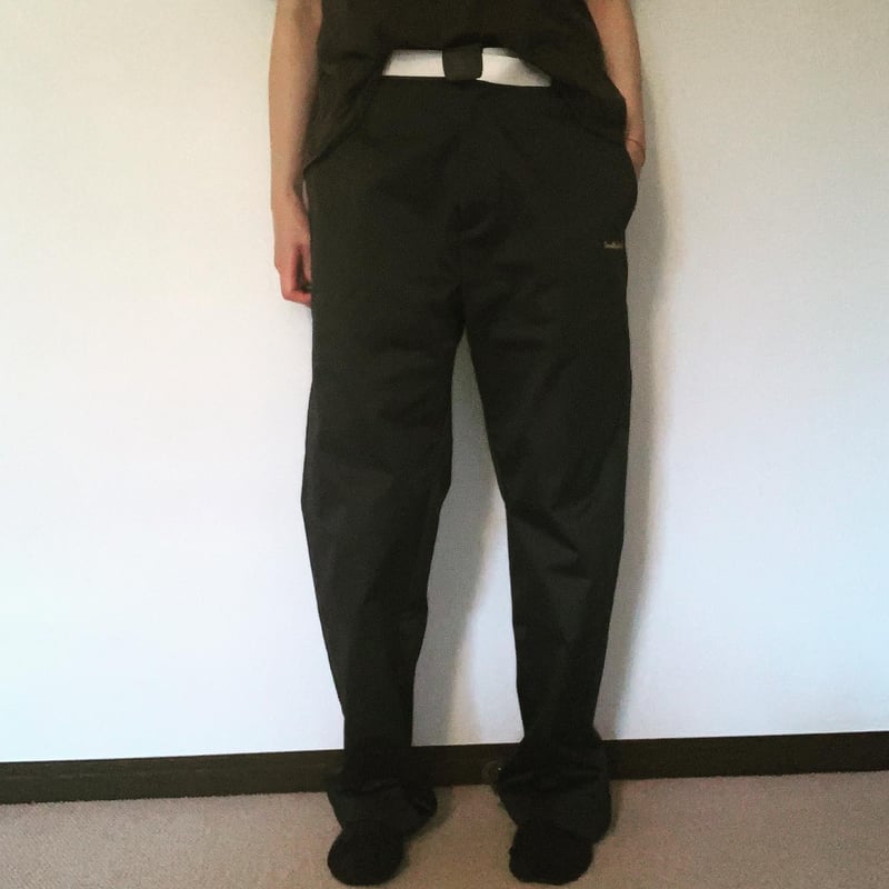 WORK PANTS(BACK PRINT) | Dorothy Hendricks