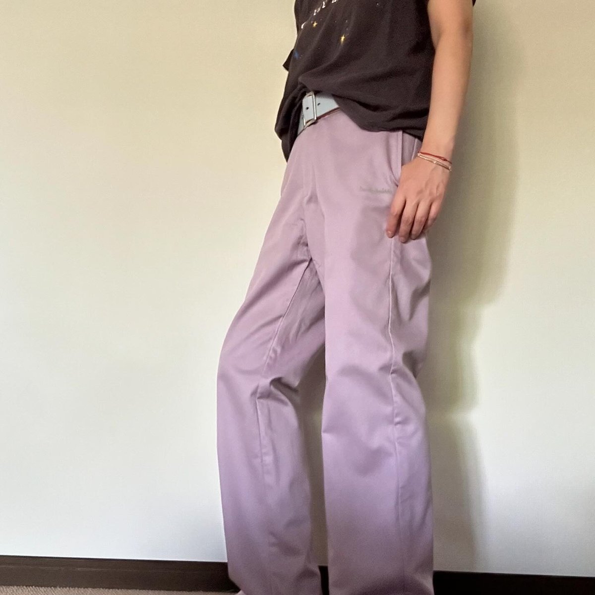 Dorothy Hendricks ドロシー ヘンドリックス ワークパンツ L● WORK PANTS | Dorothy Hendricks