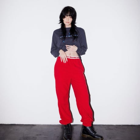 FLEECE PANTS