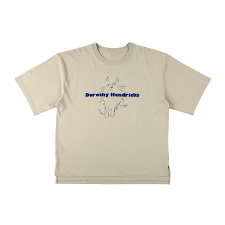 CATEGORY T-SHIRT | Dorothy Hendricks