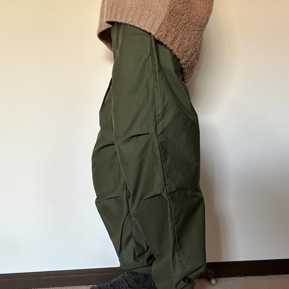 Dorothy Hendricks ニッカポッカ Dorothy Hendricks ドロシーヘンドリクス／ワークパンツ