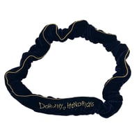 HEADBAND SCRUNCHIE