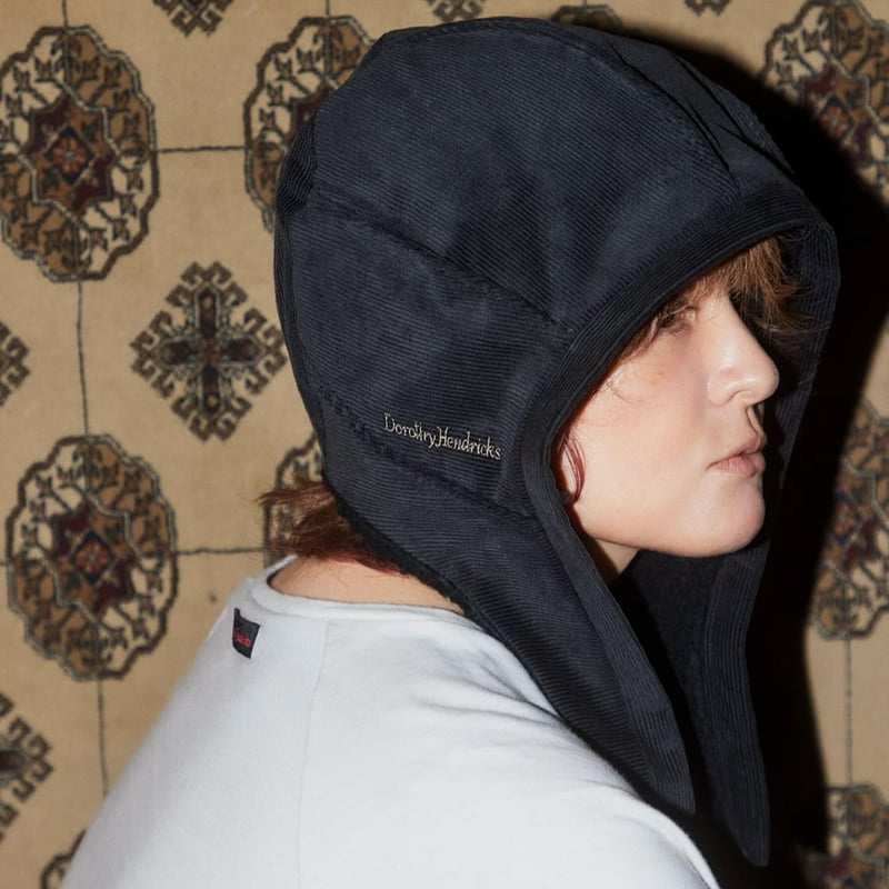 FLIGHT CAP | Dorothy Hendricks