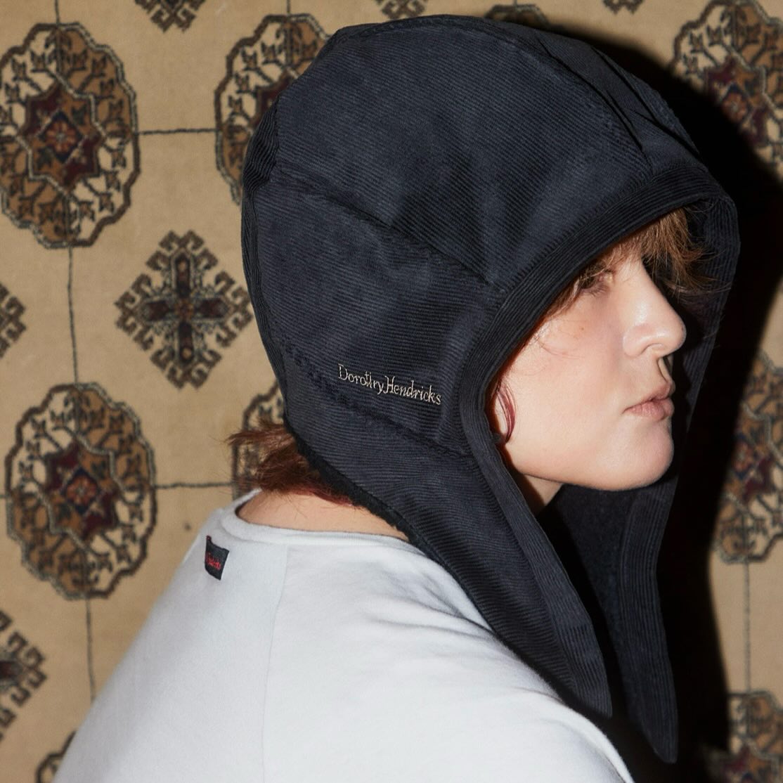 FLIGHT CAP | Dorothy Hendricks