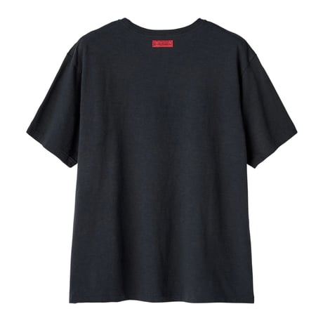 GLITTER PRINT TEE DOROTHY HYSTERICKS(SPACE DISCO)