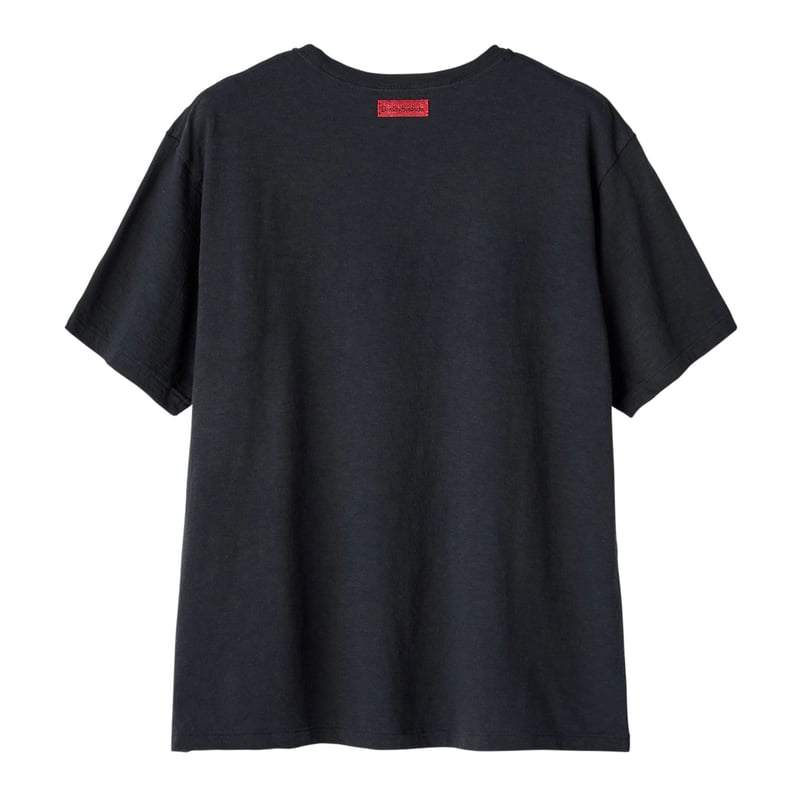 GLITTER PRINT TEE DOROTHY HYSTERICKS(SPACE DISC