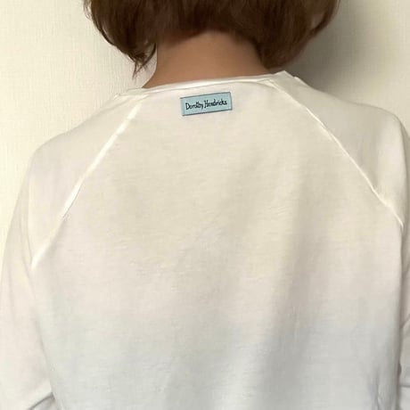 BASEBALL TEE(LEMON)