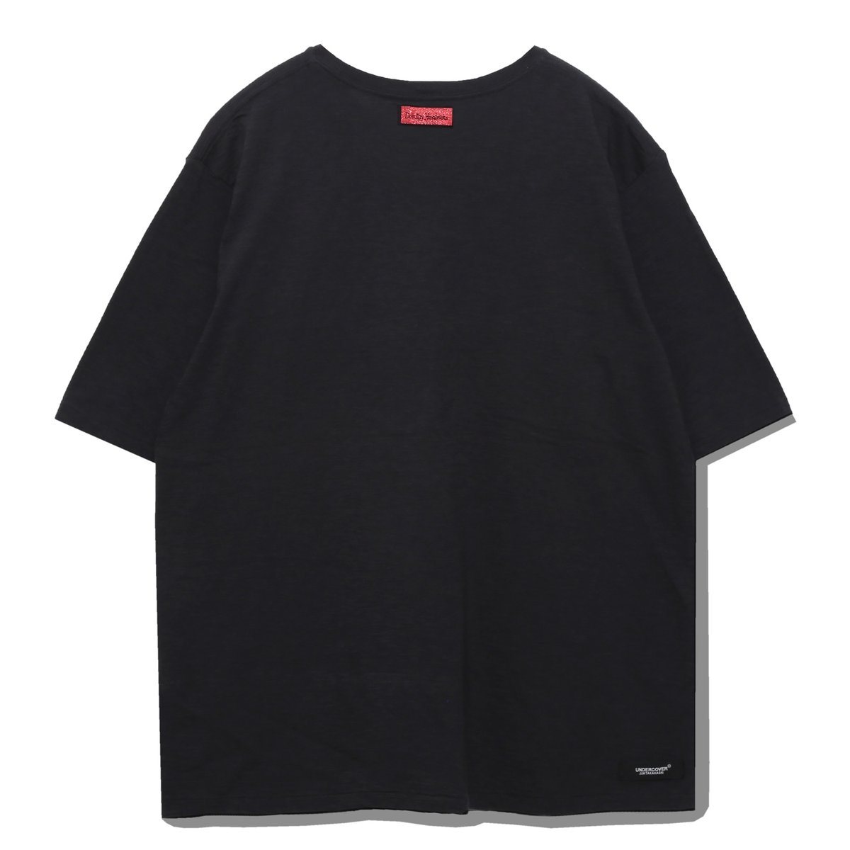 GLITTER PRINT TEE UNDERCOVER | Dorothy Hendricks