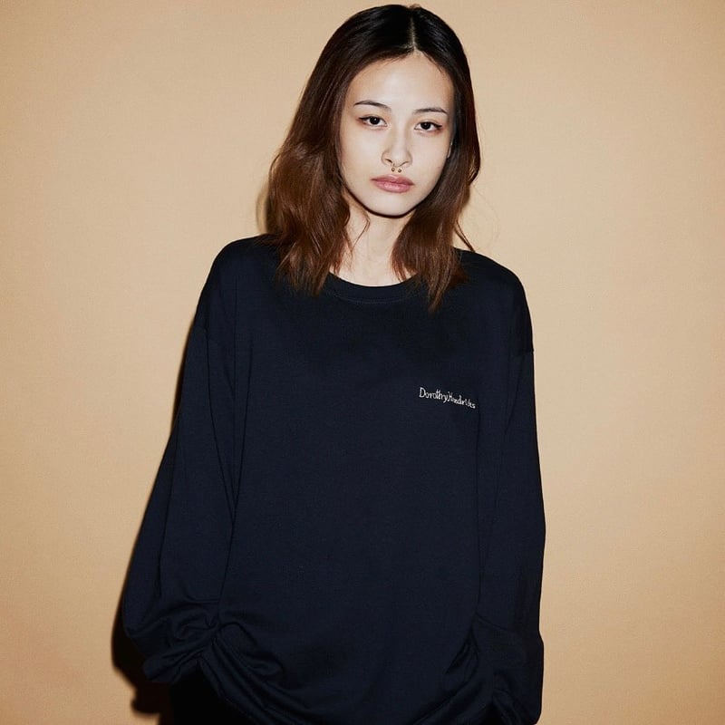 Dorothy Hendricks ドロシーヘンドリックス【F】長袖 Tシャツ Dorothy Hendricks ドロシーヘンドリックス【F】長袖 Tシャツ