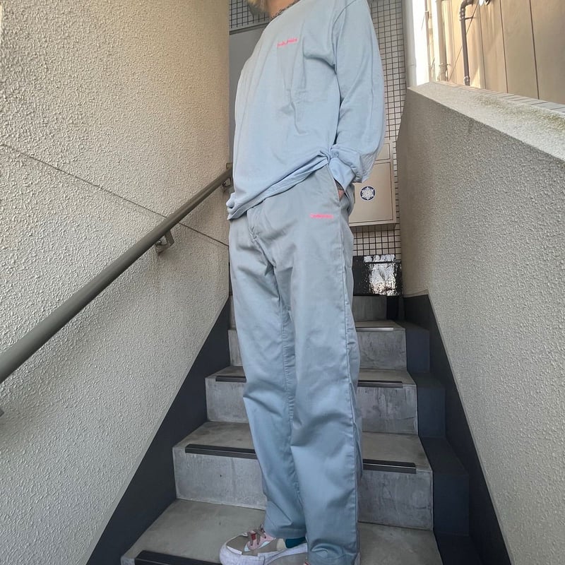 WORK PANTS | Dorothy Hendricks