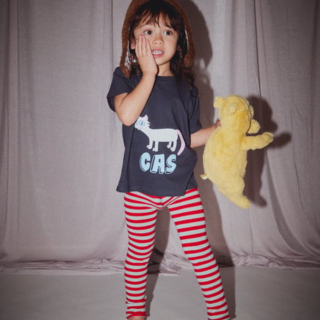 KIDS TEE  POTE / CAS