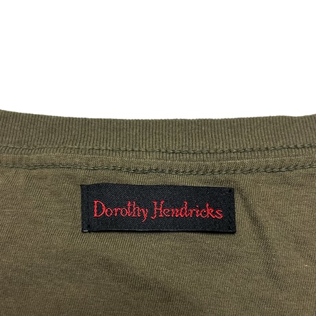 DOLMAN SLEEVE TEE