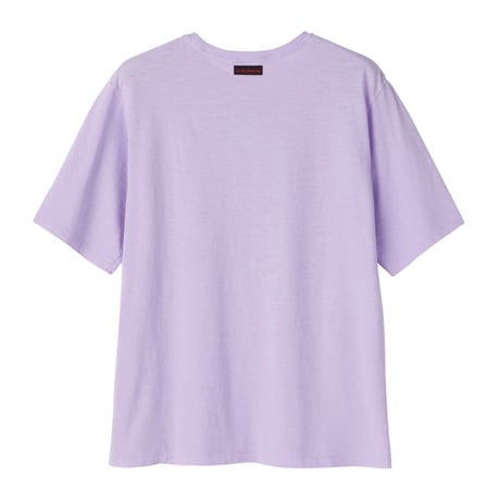 GLITTER PRINT TEE DOROTHY HYSTERICKS(SPACE DISCO)