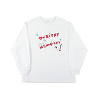 LONG SLEEVE TEE(pote&cas)
