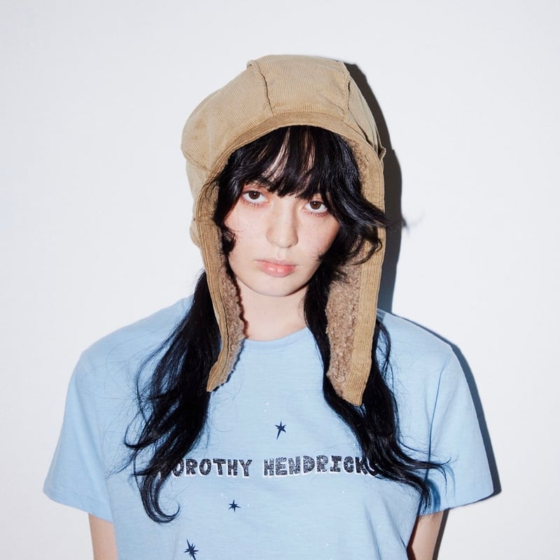 Dorothy Hendricks キャップ FLIGHT CAP | Dorothy Hendricks