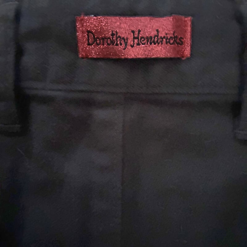 KNICKERS(FLANNEL) | Dorothy Hendricks