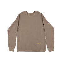 THERMAL LONG SLEEVE TEE