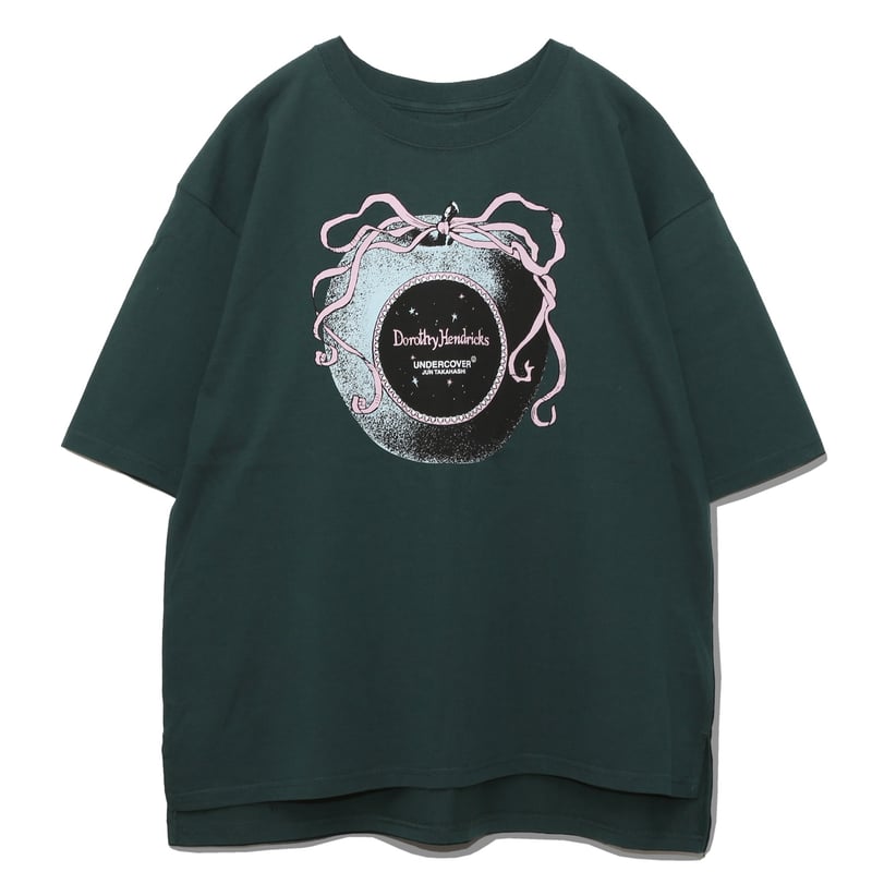 TEE UNDERCOVER(GILAPPLE CLOCK) | Dorothy Hendricks