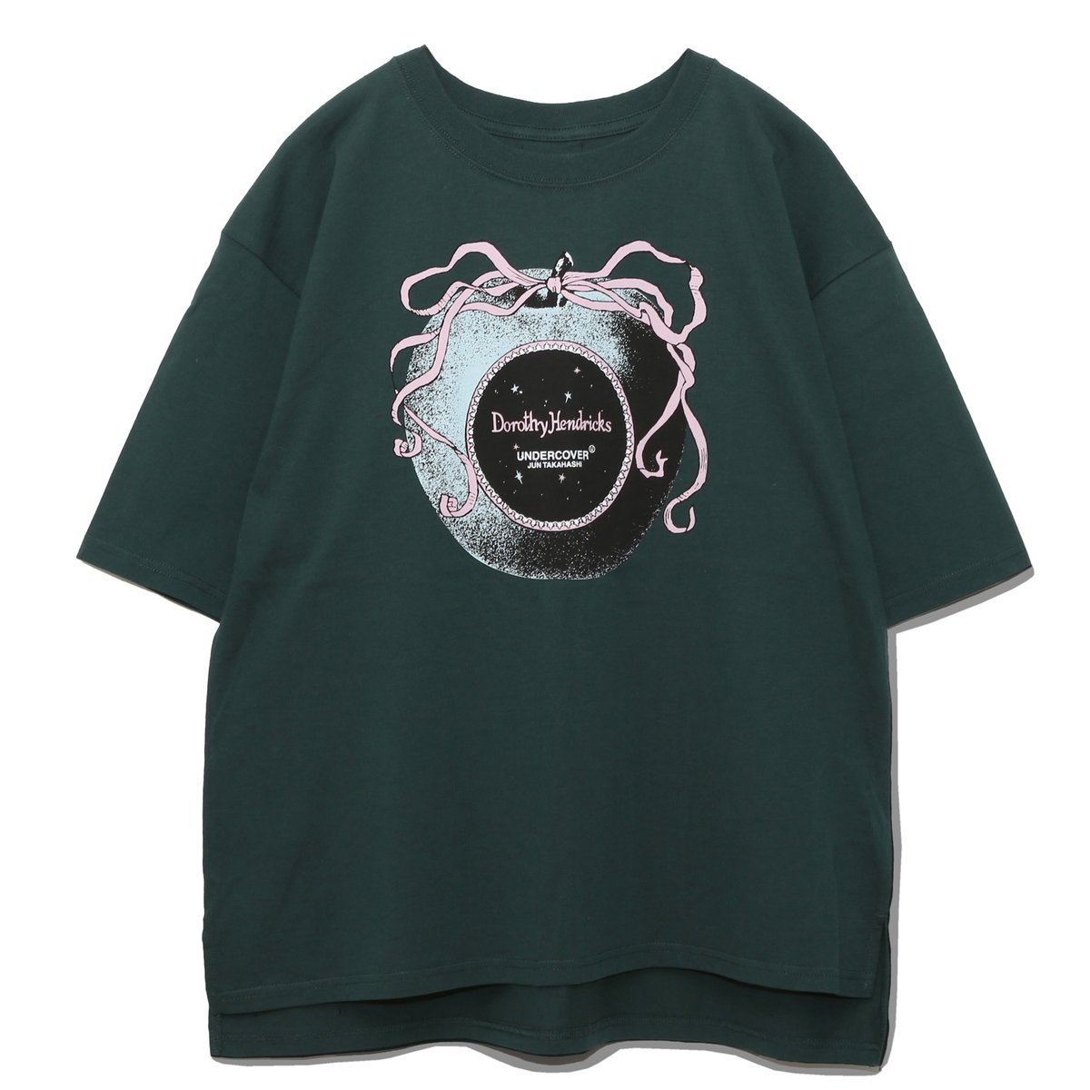 未使用UNDERCOVER GILAPPLE ブックマーク 300個限定 UNDERCOVER×BOOKMARC(MARC JACOBS) 14AW世界300個限定 GILAPPLE