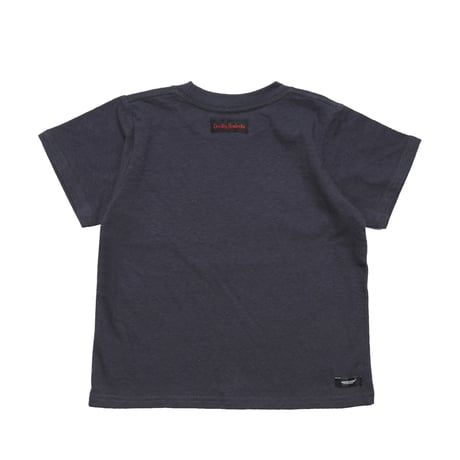 KIDS TEE UNDERCOVER(cat & gilapple)