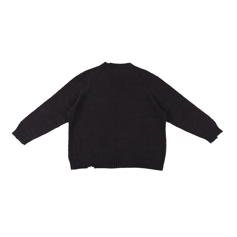 DAMAGED KNIT | Dorothy Hendricks